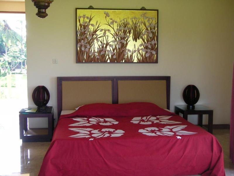 Green Field Hotel And Bungalow Ubud Zewnętrze zdjęcie