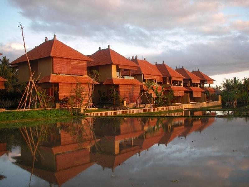 Green Field Hotel And Bungalow Ubud Zewnętrze zdjęcie