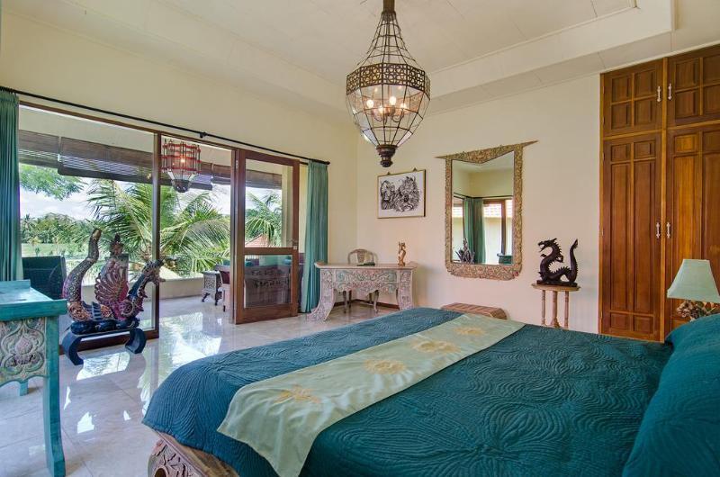 Green Field Hotel And Bungalow Ubud Zewnętrze zdjęcie