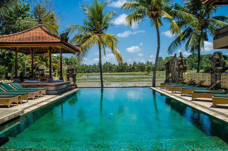 Green Field Hotel And Bungalow Ubud Zewnętrze zdjęcie