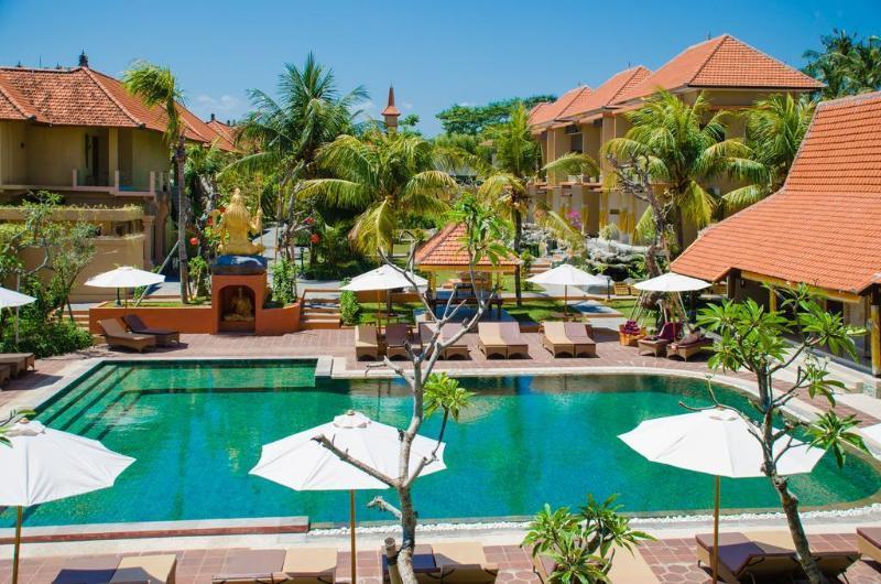 Green Field Hotel And Bungalow Ubud Zewnętrze zdjęcie